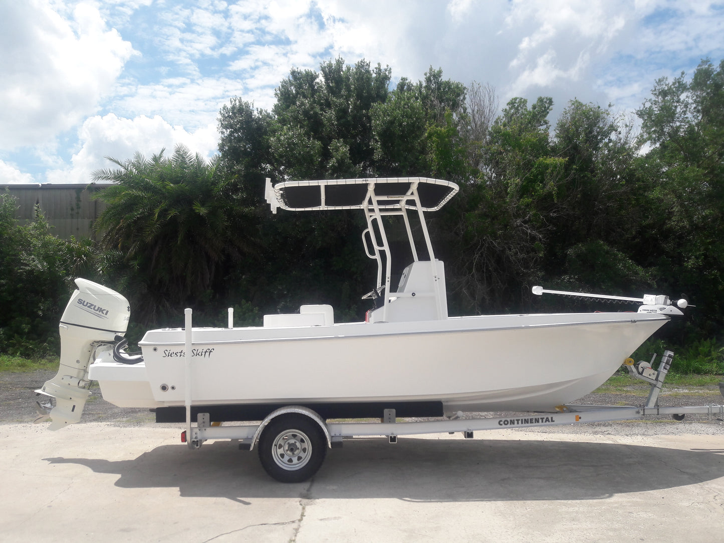 Center Console - Narrow/tall