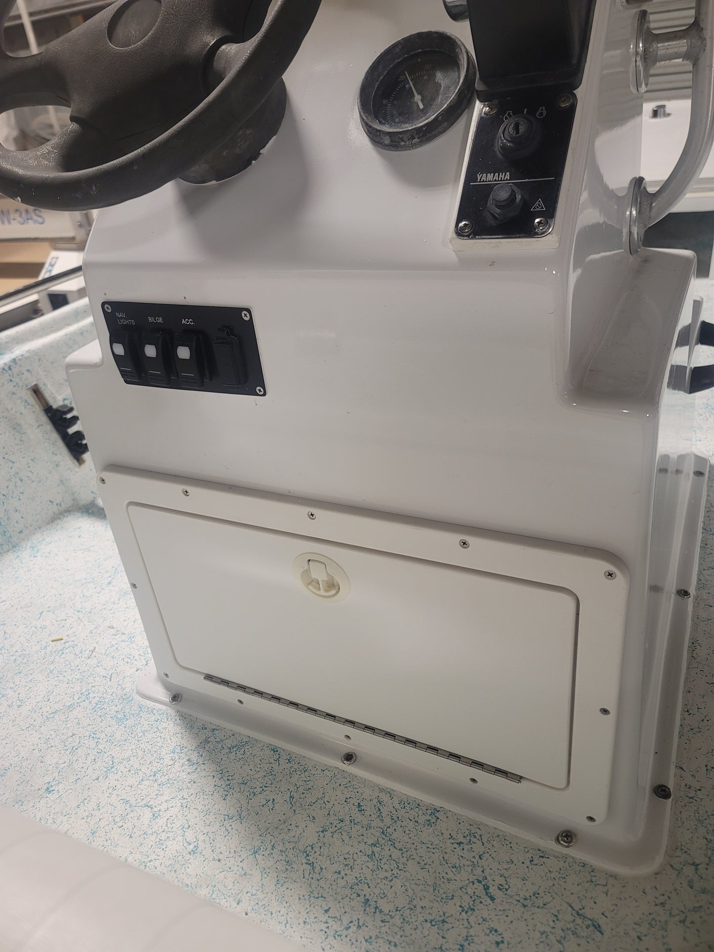 Starboard Boat Door 13x17