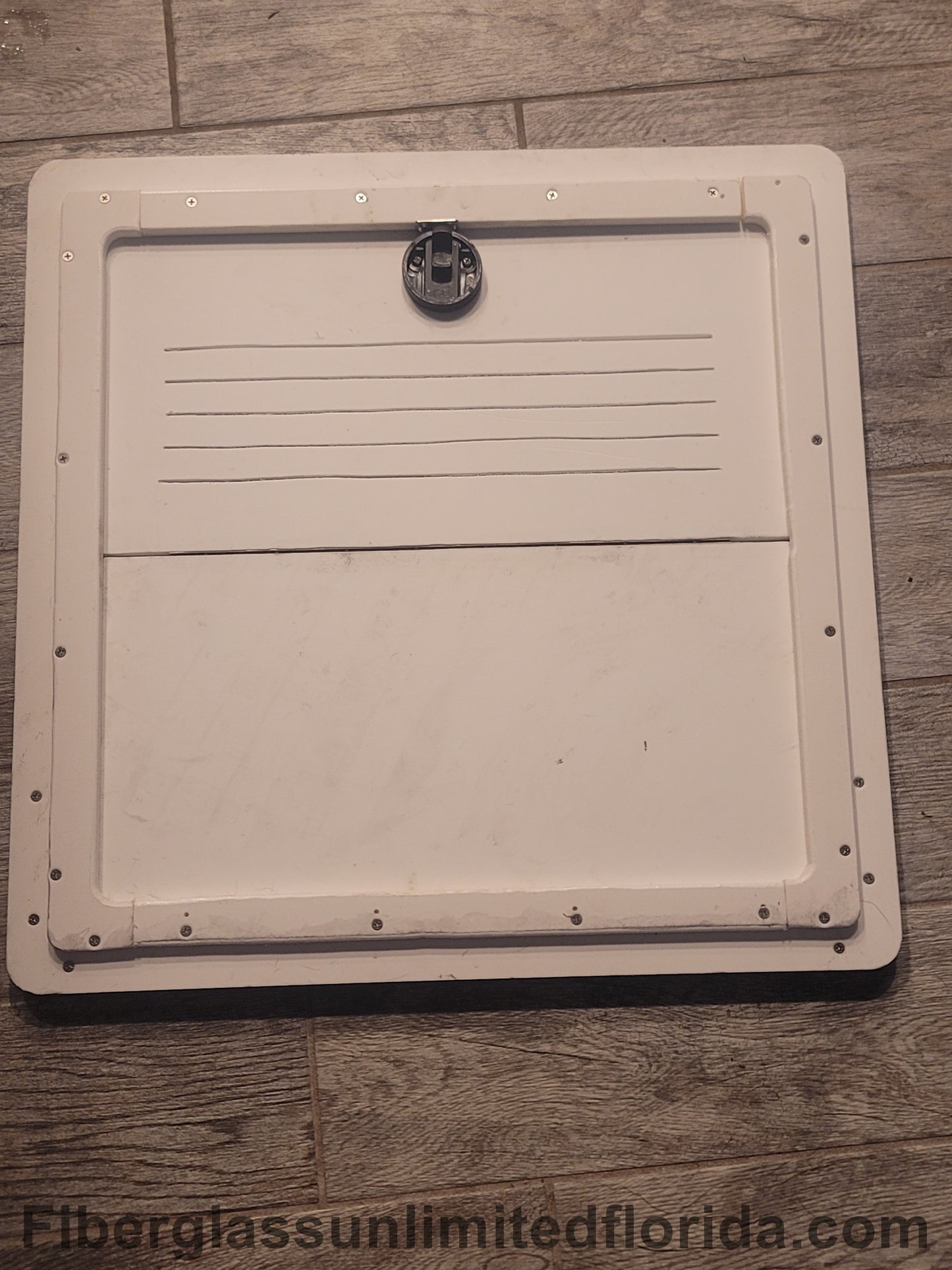 Starboard By-Fold, Lift Out Boat Door 18 x 13