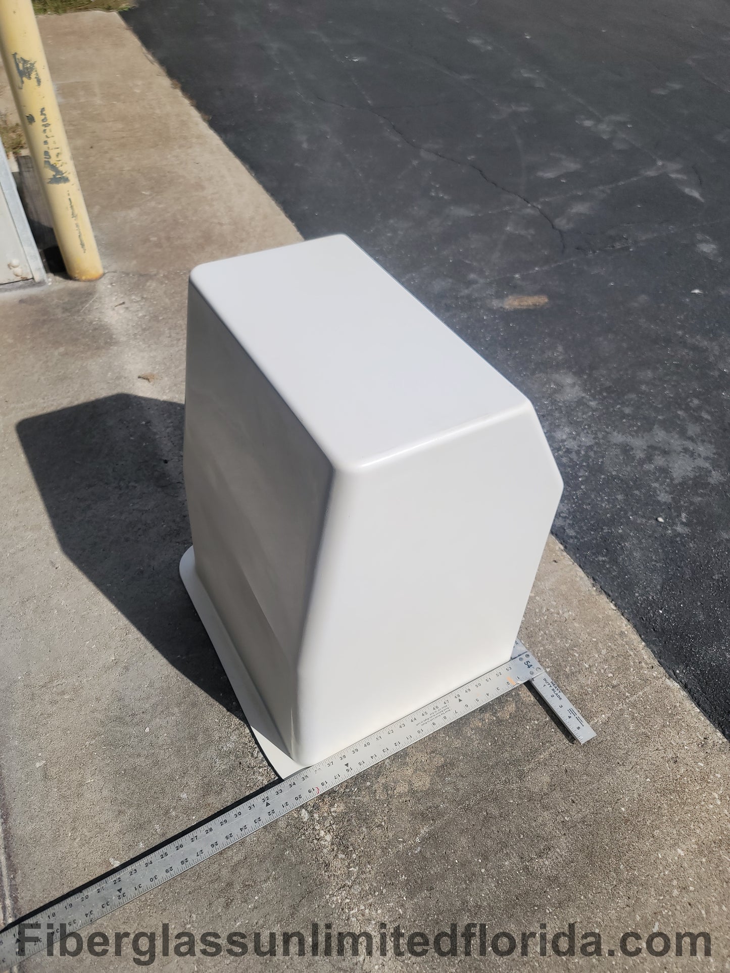 Center Console - Skiff Console