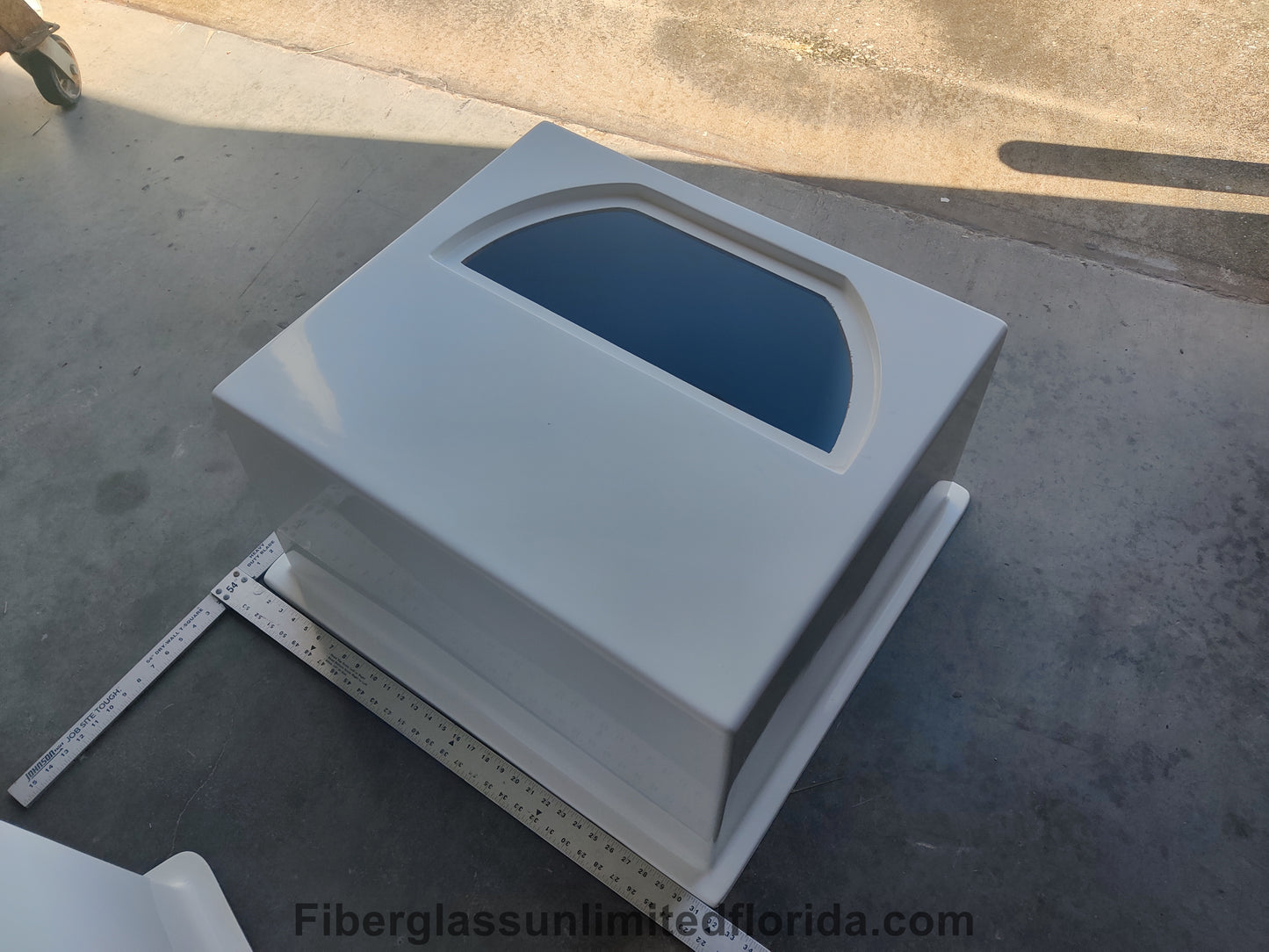 Livewell Seat Base