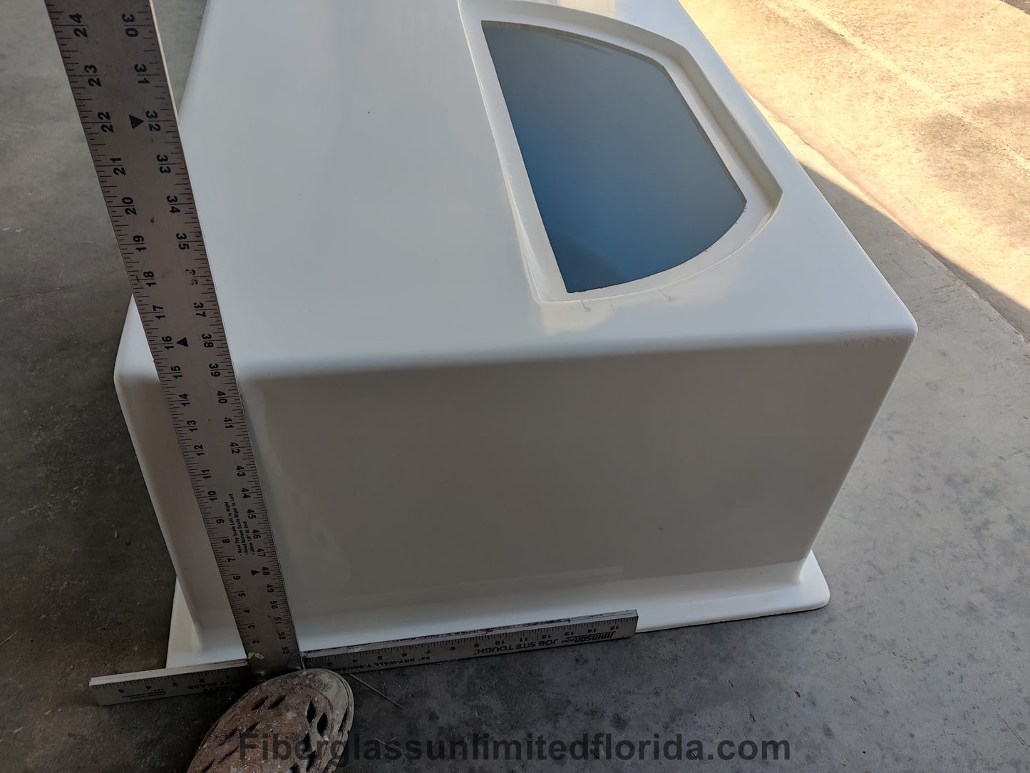 Livewell Seat Base